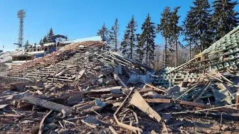 "Bombardowania przeprowadzone przez tych gnojków". Ofiary śmiertelne w ukraińskich miastach