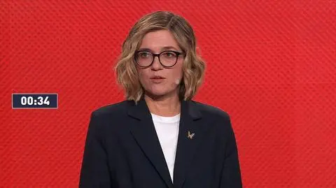 Biejat: nie podpisałabym ustawy o obniżce składki zdrowotnej dla przedsiębiorców