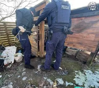 Policyjna interwencja