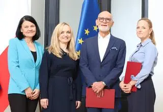 Podano nazwiska nowych wiceministrów zdrowia. To dyrektorzy szpitali