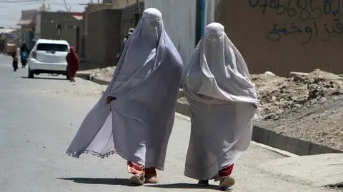 Afganistan. Kobiety na ulicach prowincji Kandahar