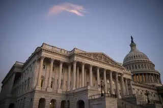 USA, Kongres, Kapitol, Senat USA, Izba Reprezentantów USA, republikanie, demokraci