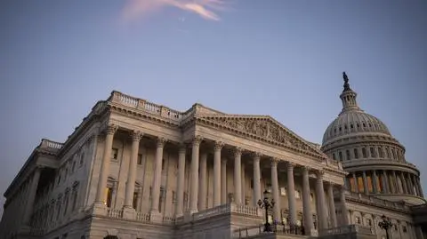 USA, Kongres, Kapitol, Senat USA, Izba Reprezentantów USA, republikanie, demokraci