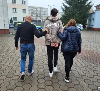 Wśród zatrzymanych jest dwóch 19-latków