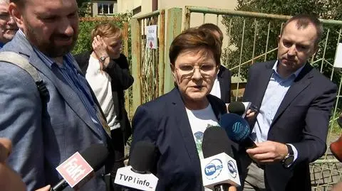 Beata Szydło