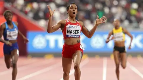 Mistrzyni świata nie wystąpi na igrzyskach