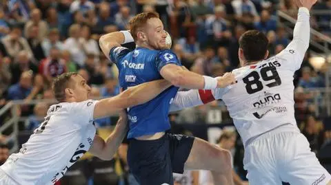 Twarda walka w Lidze Mistrzów. Wisła nie sprostała faworytom