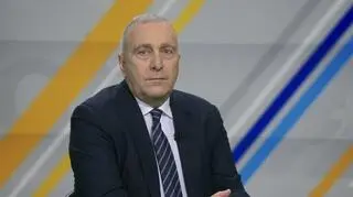 Grzegorz Schetyna w "Jeden na jeden"