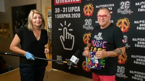 "Totalna zapaść w psychiatrii dziecięcej". WOŚP kupiła łóżka i testy dla oddziałów