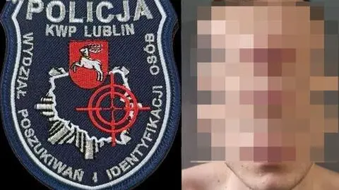 Dostał wyrok dwóch lat więzienia. Zatrzymali go "łowcy głów" 