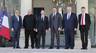 Zdjęcie z 17 kwietnia 2025 roku