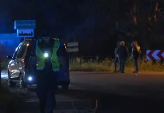 Uciekał lawetą, troje nastolatków nie żyje. Jest decyzja o areszcie