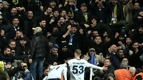 Gole Sebastiana Szymańskiego w Lidze Europy