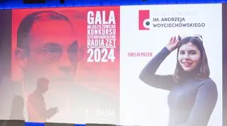 Młodzieżowy Konkurs Dziennikarski Radia ZET im. Andrzeja Woyciechowskiego