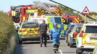 Tragedia na Wyspach. Media: nie żyje para Polaków