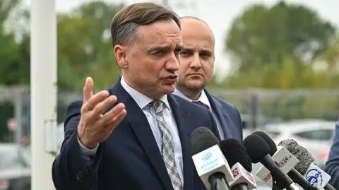 Zbigniew Ziobro, Dariusz Matecki