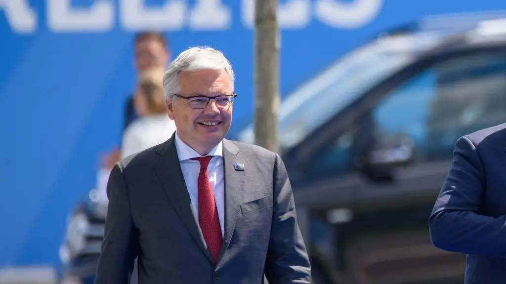 Didier Reynders 
