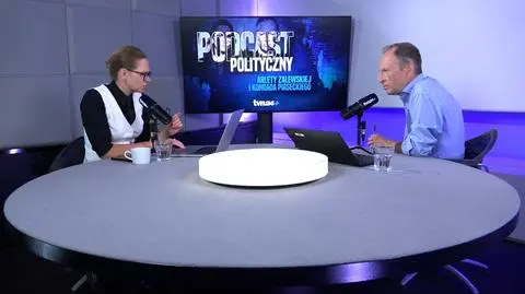 Kulisy rekonstrukcji w "Podcaście politycznym". "Do wtorku wielu ministrów nie wiedziało" jaka będzie ich przyszłość