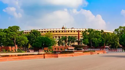 Parlament Indii