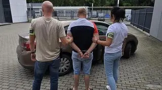 29-latek zatrzymany w sprawie ataku na psa