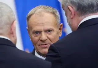 Nawrocki skrytykował Tuska. Premier: od dziś nikt nie może udawać