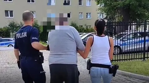 64-latek usłyszał zarzuty, grozi mu pięc lat więzienia