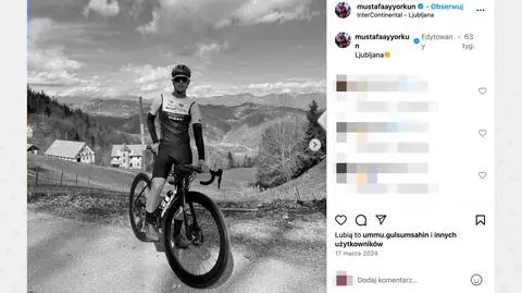 Tragedia na wyścigu. 21-latek nie żyje