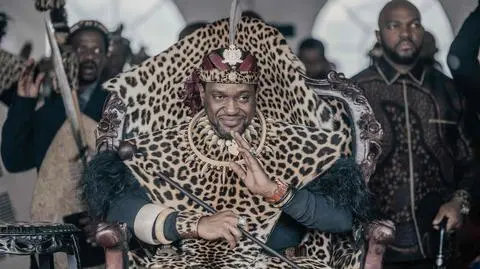 Misuzulu kaZwelithini