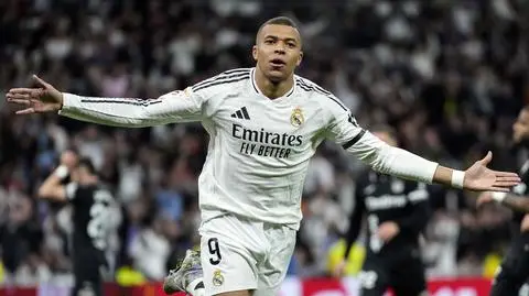 Kolejny błysk Mbappe. Wygrana Realu w bólach