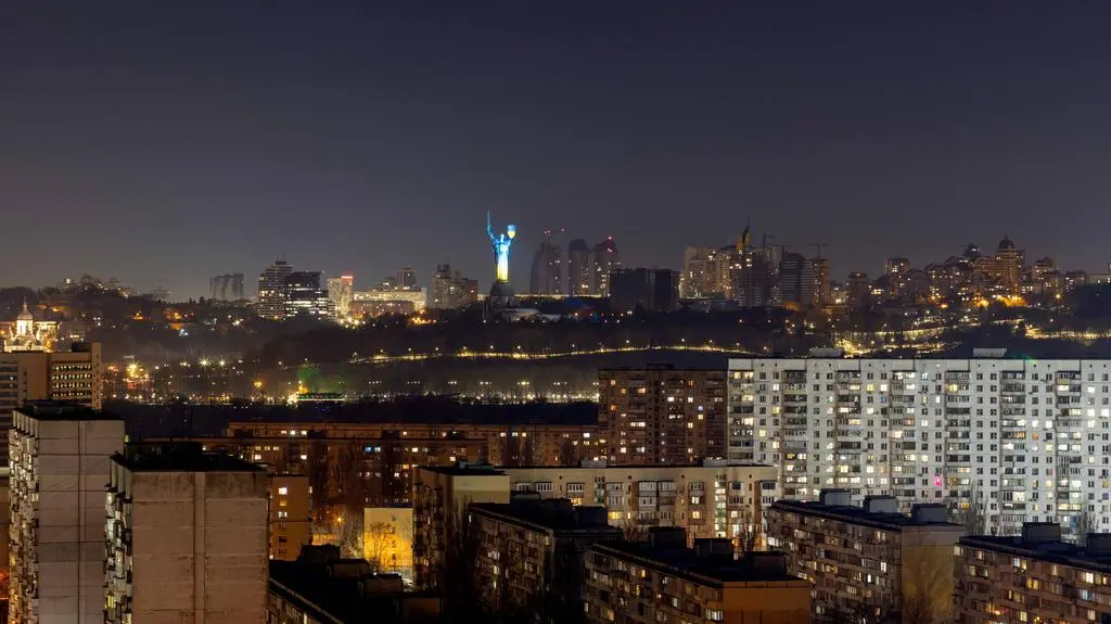 Stolica Ukrainy, Kijów