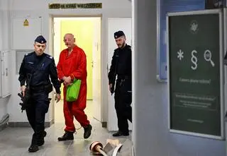 Do skazania nie trzeba czterech ciał. Nie trzeba nawet jednego