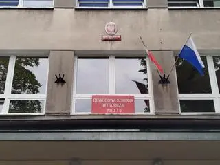 Komisja wyborcza w Nowej Hucie