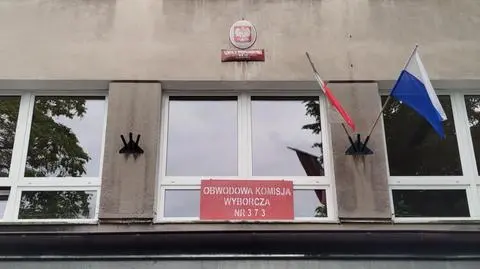 Komisja wyborcza w Nowej Hucie