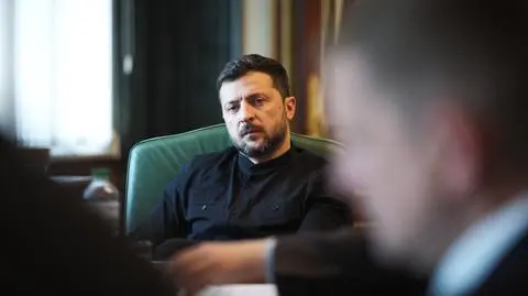 Wołodymyr Zełenski