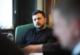 Zełenski: ten terror staje się coraz bardziej ohydny