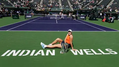 Życiowy ranking Andriejewej. Sabalenka odjechała Świątek 