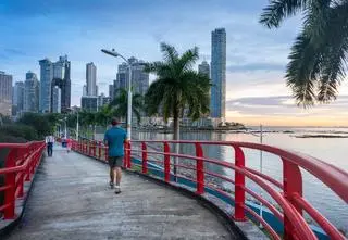 Panama City