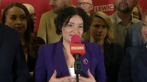 Żukowska o poparciu dla Trzaskowskiego