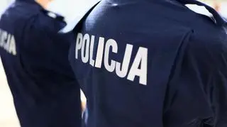Policjanci z zarzutami nie zostali zawieszeni. "Nie było podstaw do stwierdzenia nieprawidłowości"