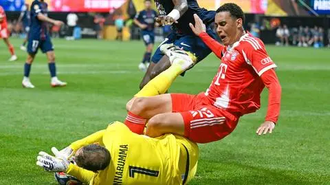 Musiala przemówił po koszmarnej kontuzji