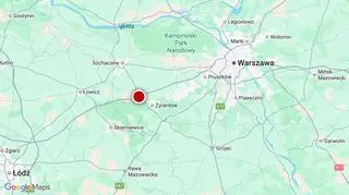Zderzenie pięciu aut na A2. Duże utrudnienia