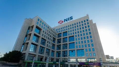 Siedziba NIS w Nowym Sadzie