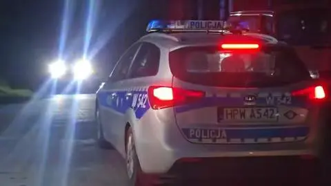 policja