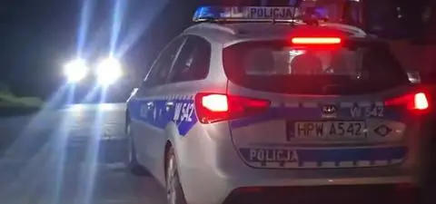 Dramatyczny finał zabawy przy ognisku. Ośmiolatek w ciężkim stanie