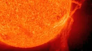 Zmapowali brzeg atmosfery Słońca  