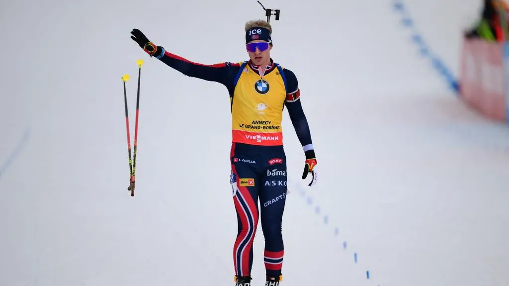 Trauma po wydarzeniach z hotelu. Wciąż nie jest w stanie startować