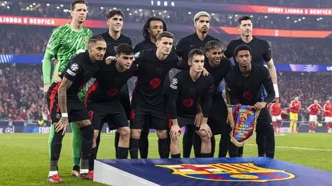 Rywal na przełamanie, zakład o Szczęsnego. Ostatni dzwonek dla Barcelony