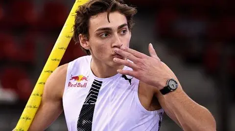 Duplantis górą w starciu gigantów. Poniżej sześciu metrów nie skacze