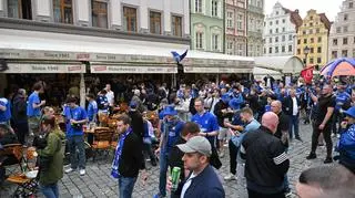 Wrocław kibole 