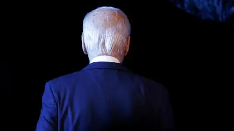 "To już jest grzech śmiertelny każdej kampanii".  Biden się wycofa?
